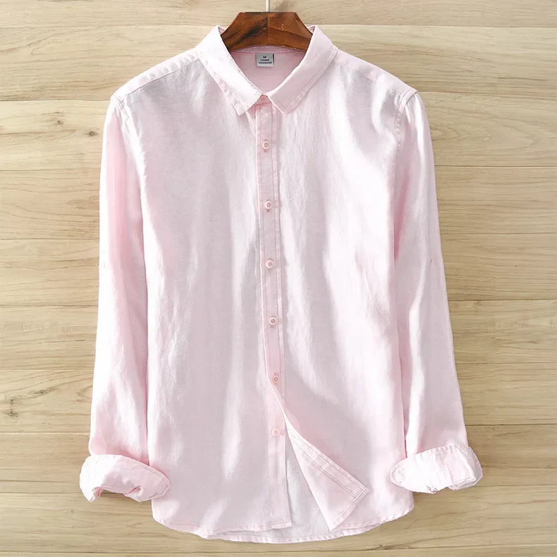 Latrell | Elegant Italian Shirt - Image 8
