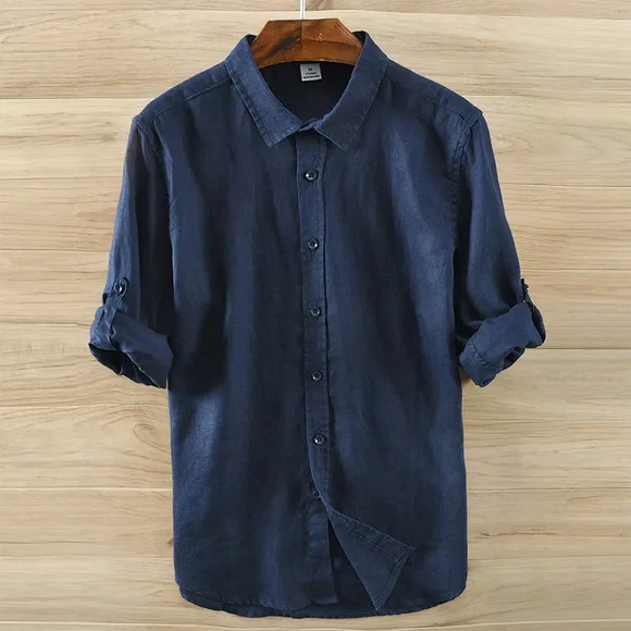 Latrell | Elegant Italian Shirt - Image 9