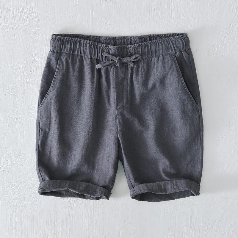 Laudelino® | Linen Shorts - Image 5
