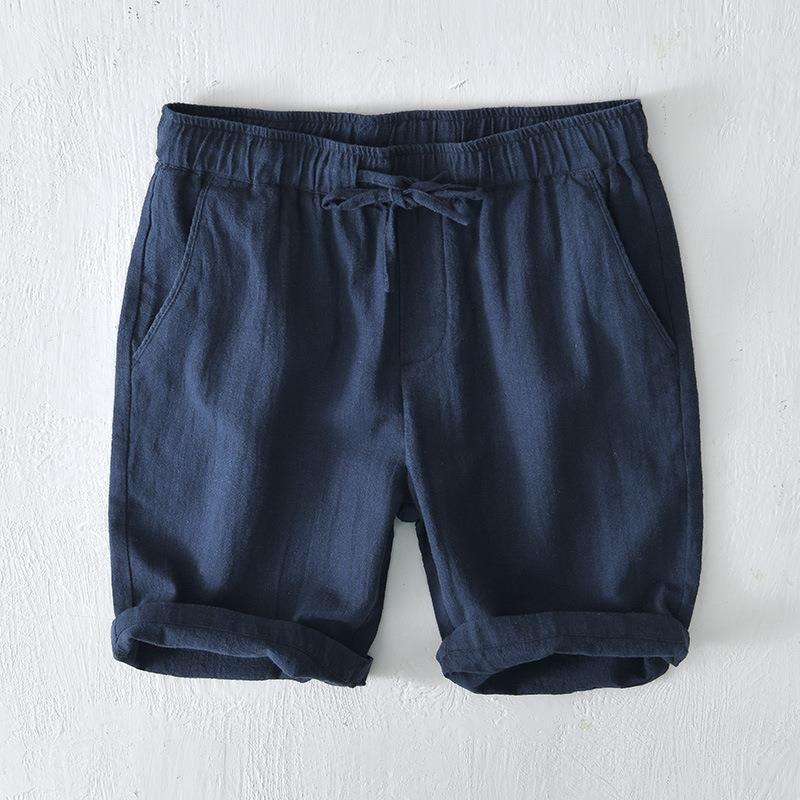 Laudelino® | Linen Shorts - Image 6