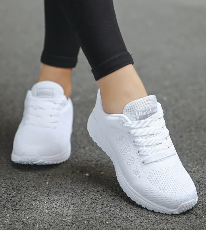 Laureano® | Uncomplicated And Chic Summer Sneakers - Image 8