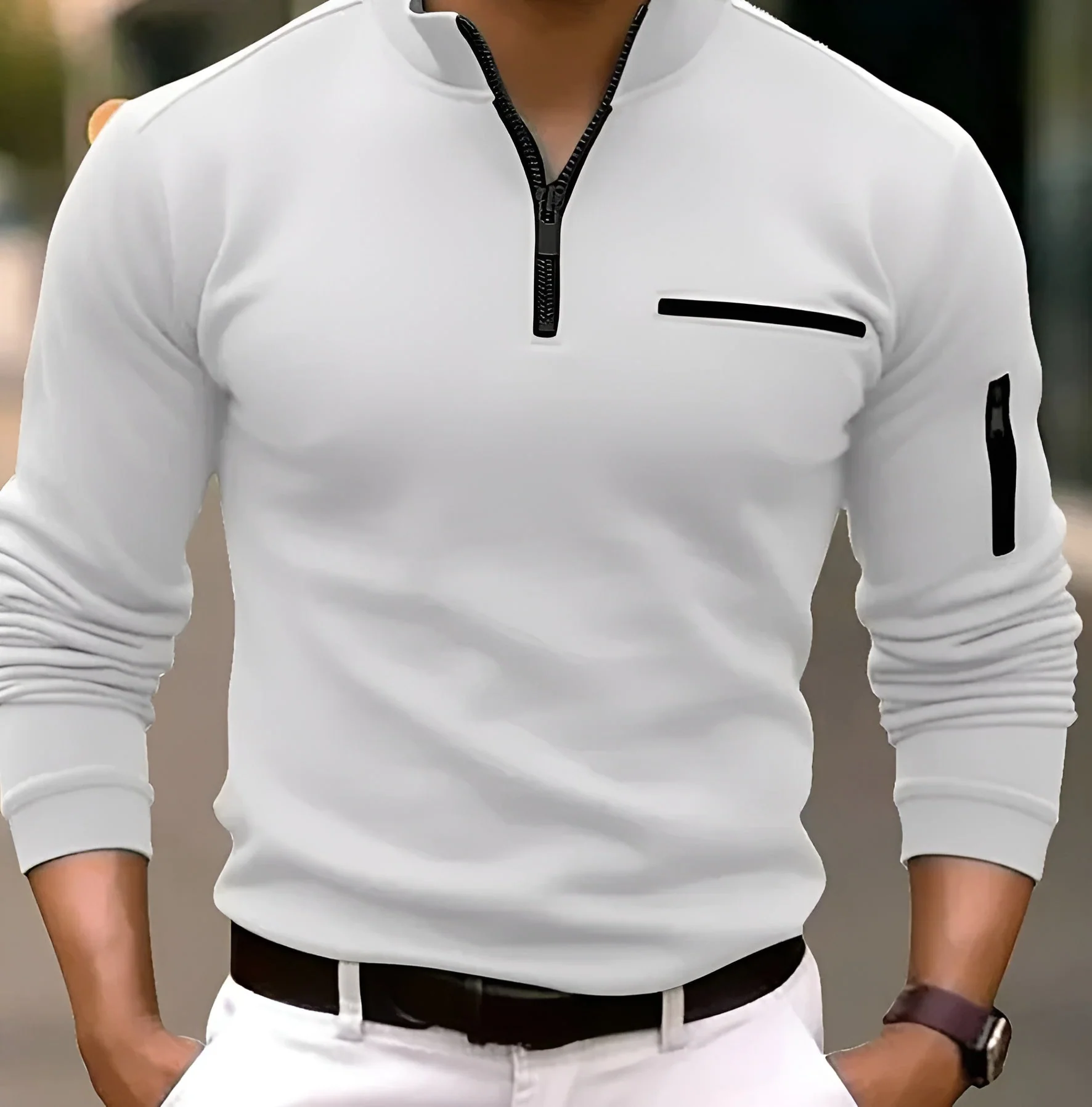 Lauren® | Sports Long Sleeve T-Shirt - Image 4