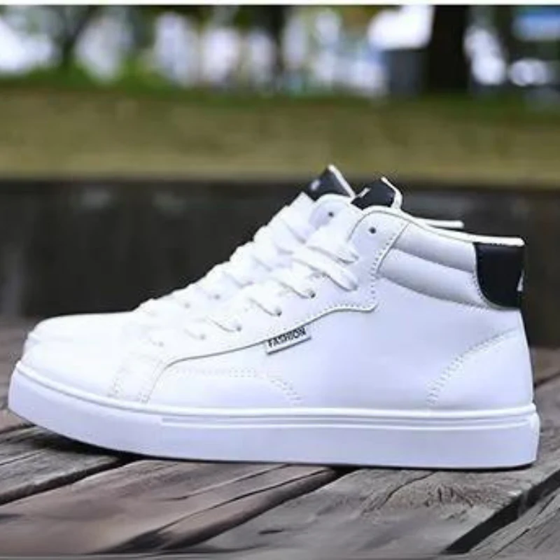 Laurence® | Skateboard shoes men - Image 4