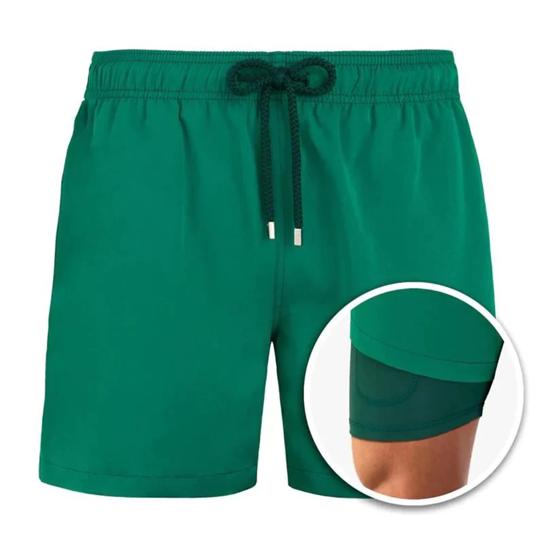Laurence® | Stylish Swimming Trunks - Image 2