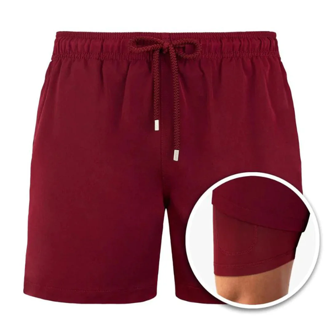 Laurence® | Stylish Swimming Trunks - Image 3