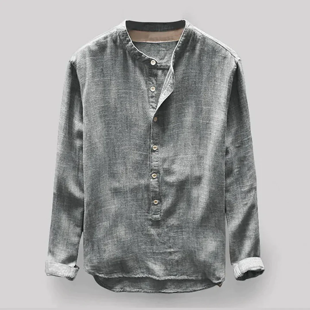 Laurie® | Men'S Shirt With Long Sleeves - Image 3