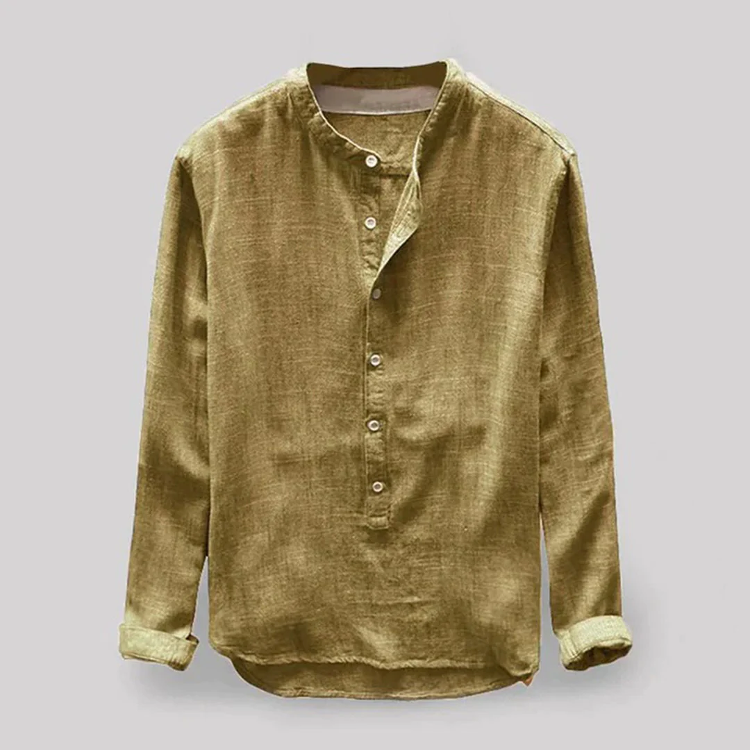Laurie® | Men'S Shirt With Long Sleeves - Image 4