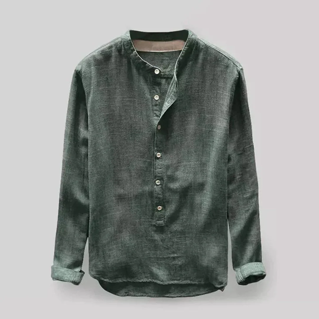 Laurie® | Men'S Shirt With Long Sleeves - Image 5