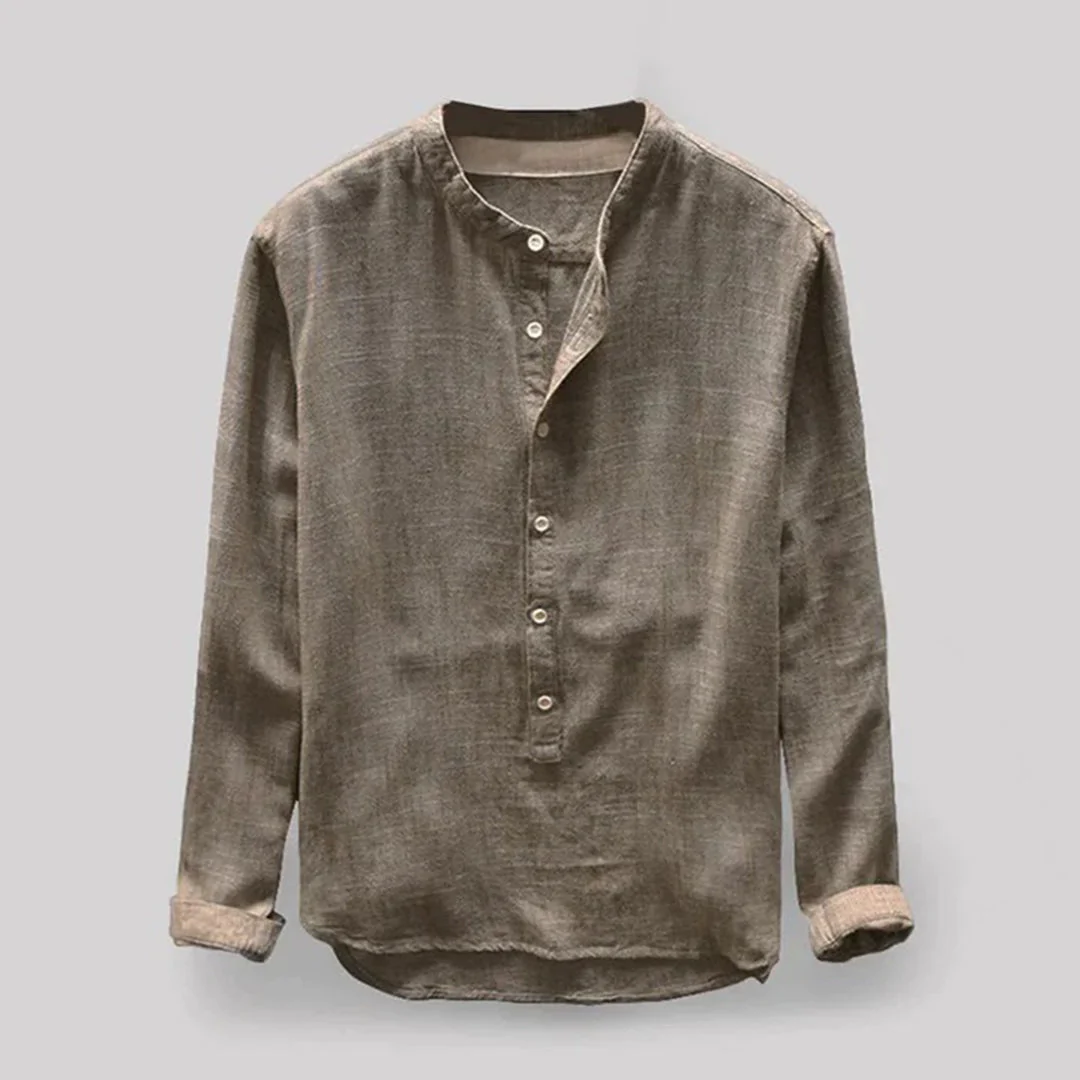 Laurie® | Men'S Shirt With Long Sleeves - Image 6