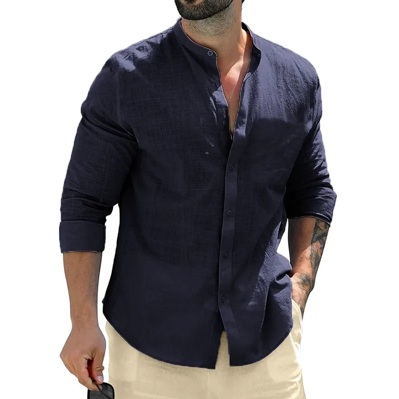 Lawrence® | Luxury Linen Shirt - Image 10