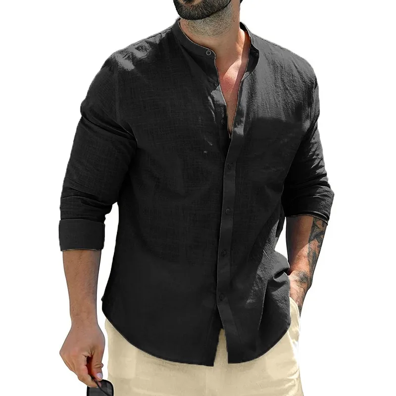 Lawrence® | Luxury Linen Shirt - Image 6