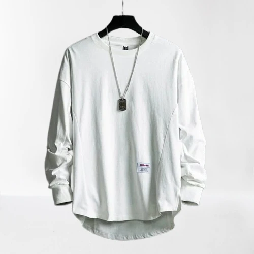 Lawrence® | Round Neck Sweatshirt - Image 2