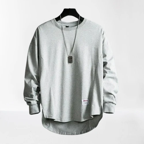 Lawrence® | Round Neck Sweatshirt - Image 3