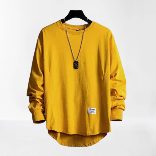 Lawrence® | Round Neck Sweatshirt - Image 4