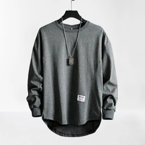 Lawrence® | Round Neck Sweatshirt - Image 5