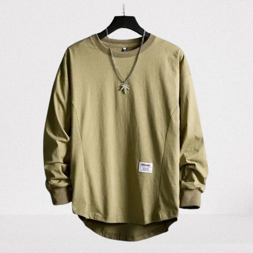 Lawrence® | Round Neck Sweatshirt - Image 6