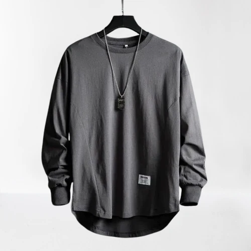 Lawrence® | Round Neck Sweatshirt - Image 7