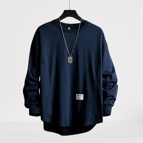 Lawrence® | Round Neck Sweatshirt - Image 8