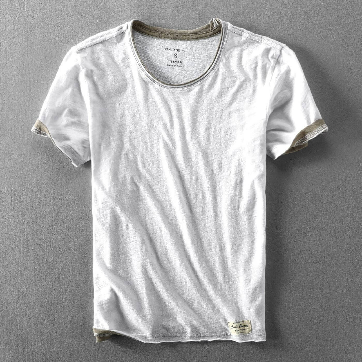 Lawrence | Basic T-Shirt - Image 4
