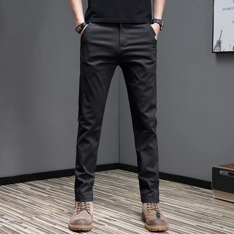 Lawrence | Casual Cotton Pants - Image 10