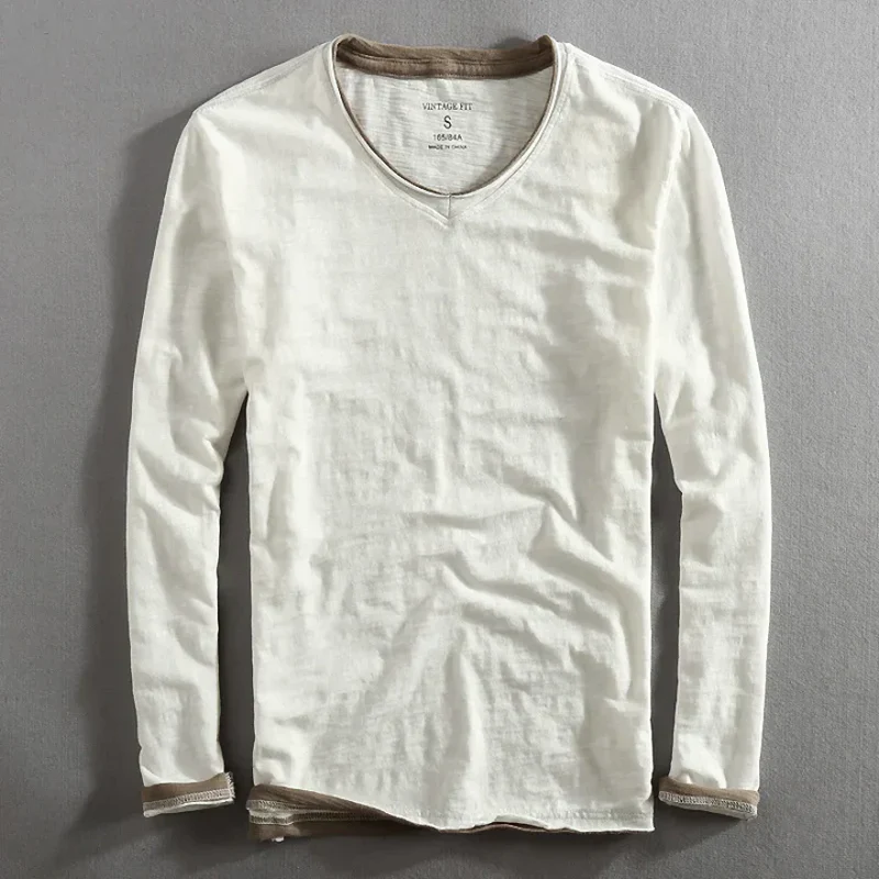Lawson® | Long Sleeve Cotton Shirt - Image 4