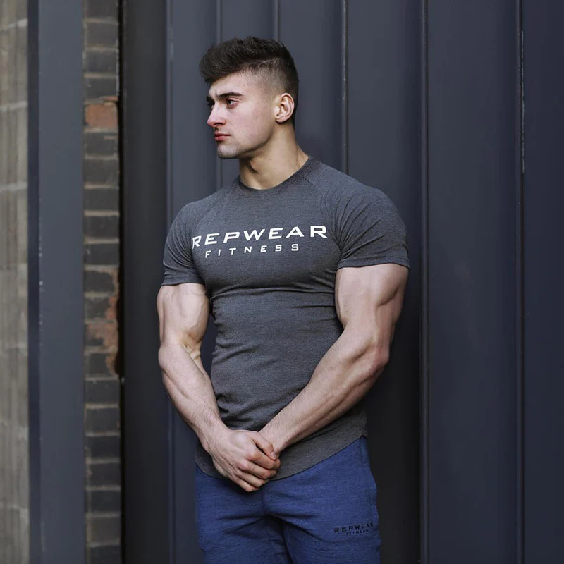 Lawton® | Fitflex Men'S Short Sleeve Training Top - Image 2