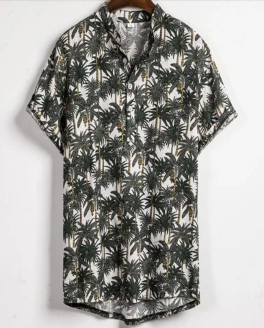 Layne® | Modernpattern Men'S Shirt - Image 2