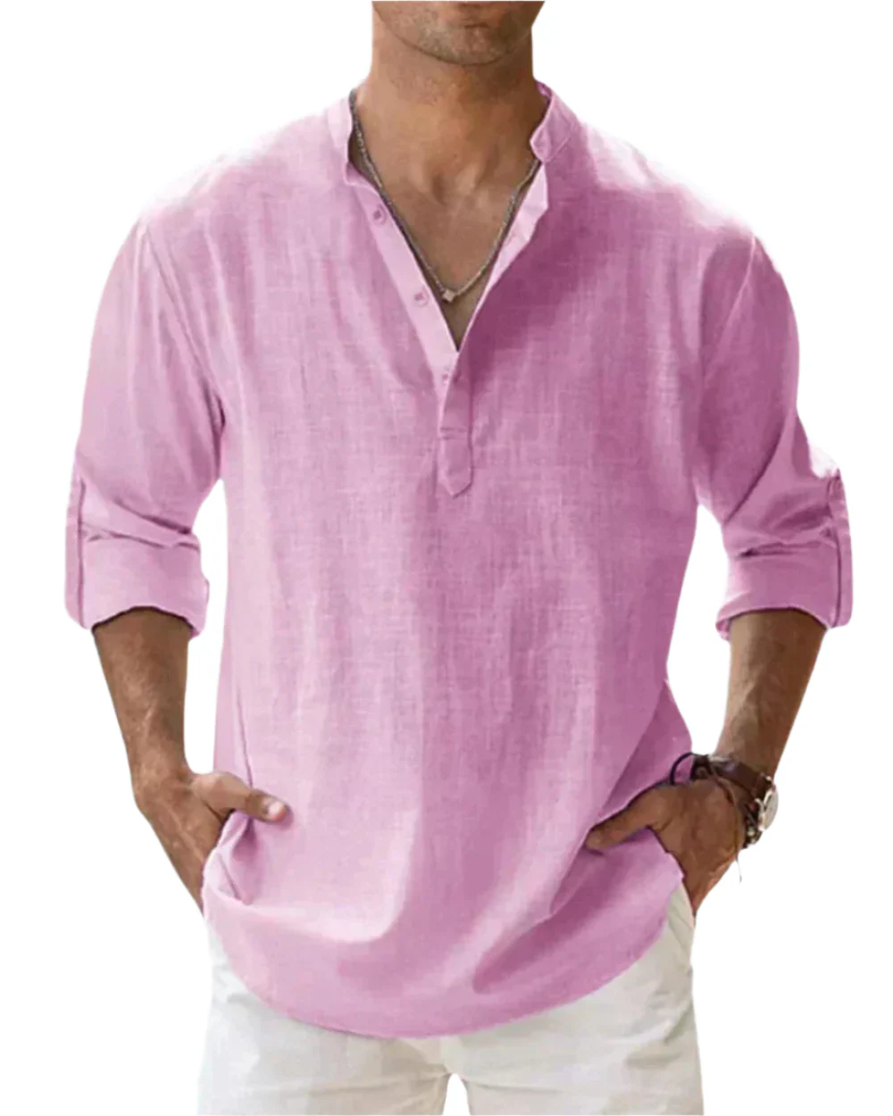 Layton® | Cotton Shirt - Image 8