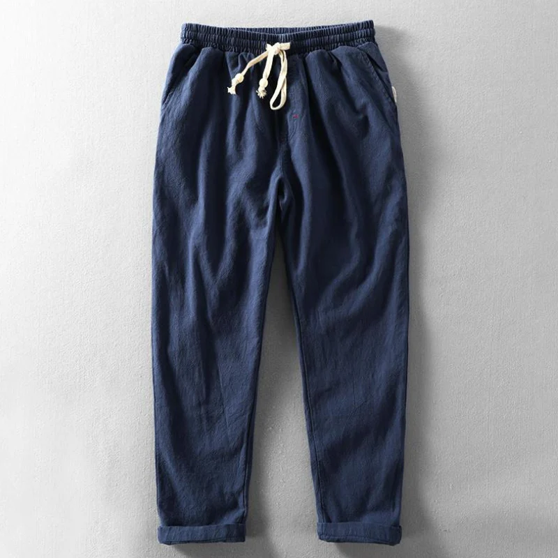 Layton® | Linen Trouser - Image 3
