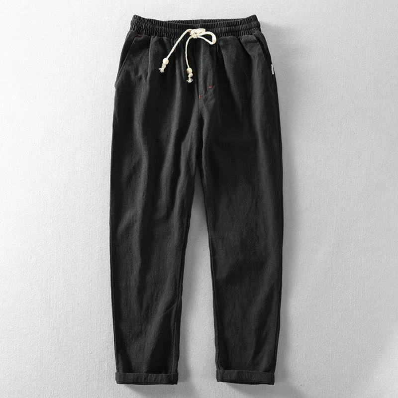 Layton® | Linen Trouser - Image 4
