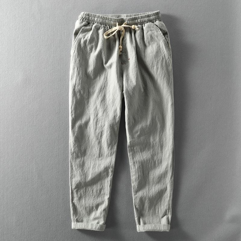 Layton® | Linen Trouser - Image 5
