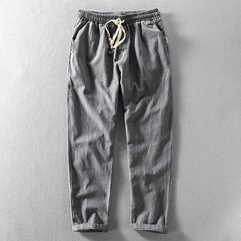 Layton® | Linen Trouser - Image 6