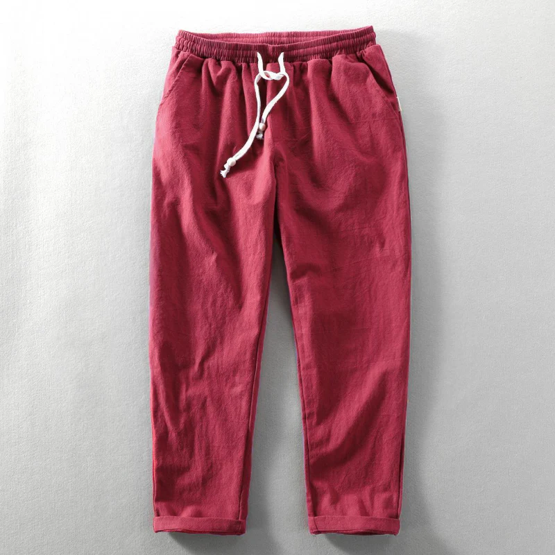 Layton® | Linen Trouser - Image 7