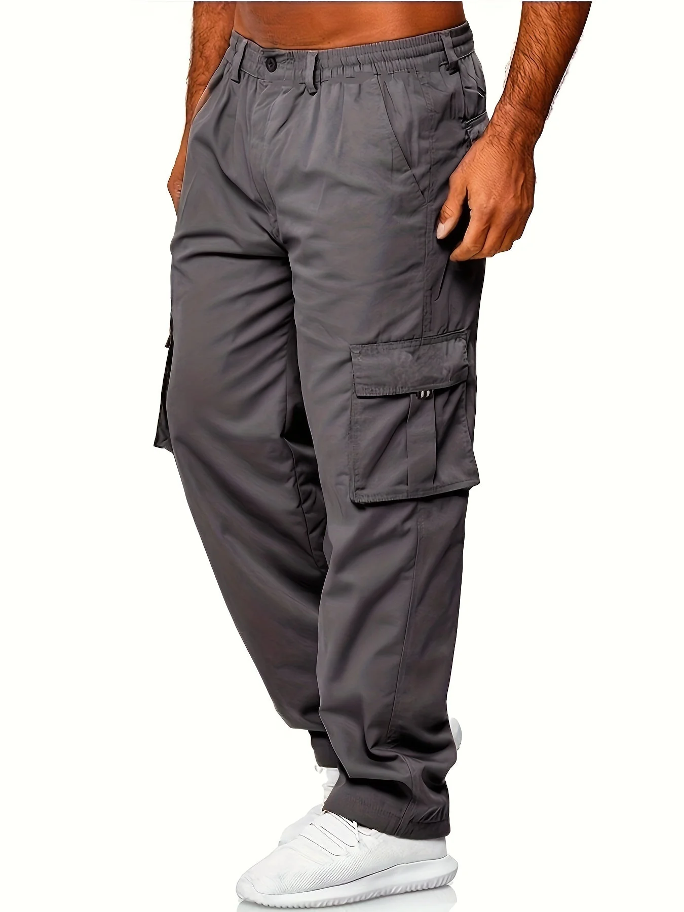 Lazar® | Cargo Joggers Redefined - Image 5