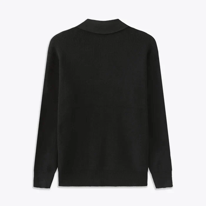 Lazaro | Julius Half-Zip Sweater - Image 11