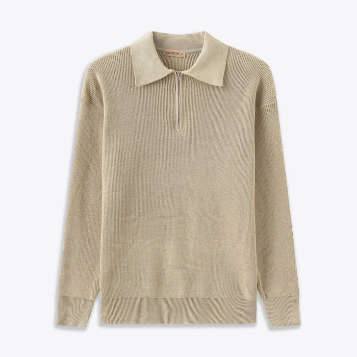 Lazaro | Julius Half-Zip Sweater - Image 12