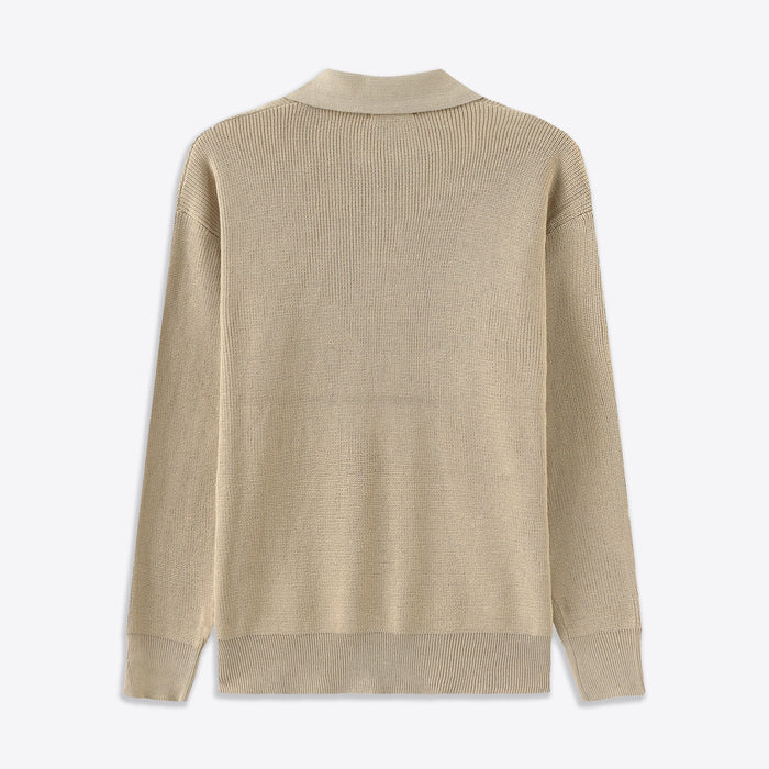 Lazaro | Julius Half-Zip Sweater - Image 13