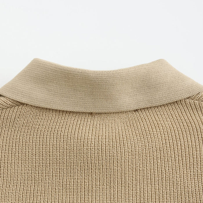 Lazaro | Julius Half-Zip Sweater - Image 3