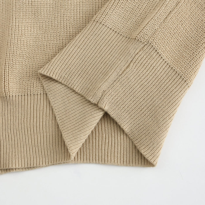 Lazaro | Julius Half-Zip Sweater - Image 4