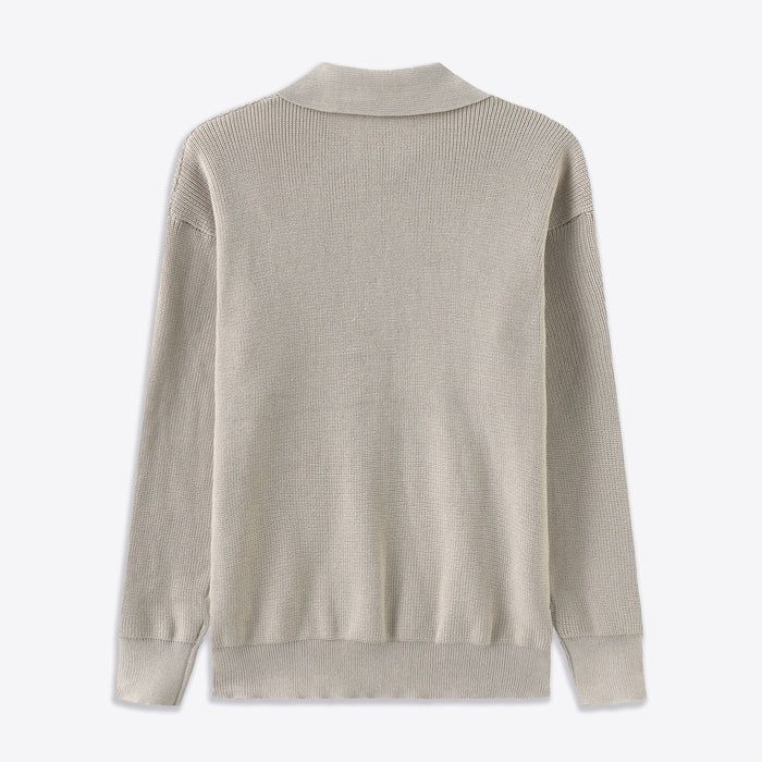 Lazaro | Julius Half-Zip Sweater - Image 6