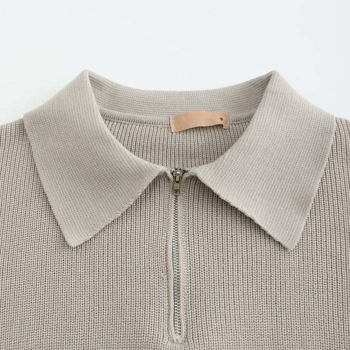 Lazaro | Julius Half-Zip Sweater - Image 8
