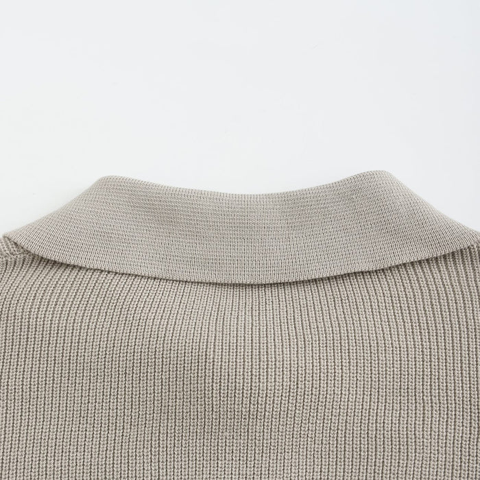 Lazaro | Julius Half-Zip Sweater - Image 9