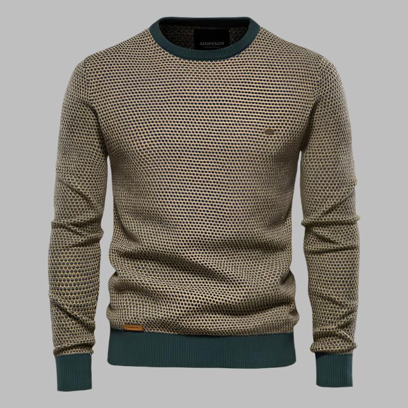 Leal® | Men'S Cotton Jumper - Image 3