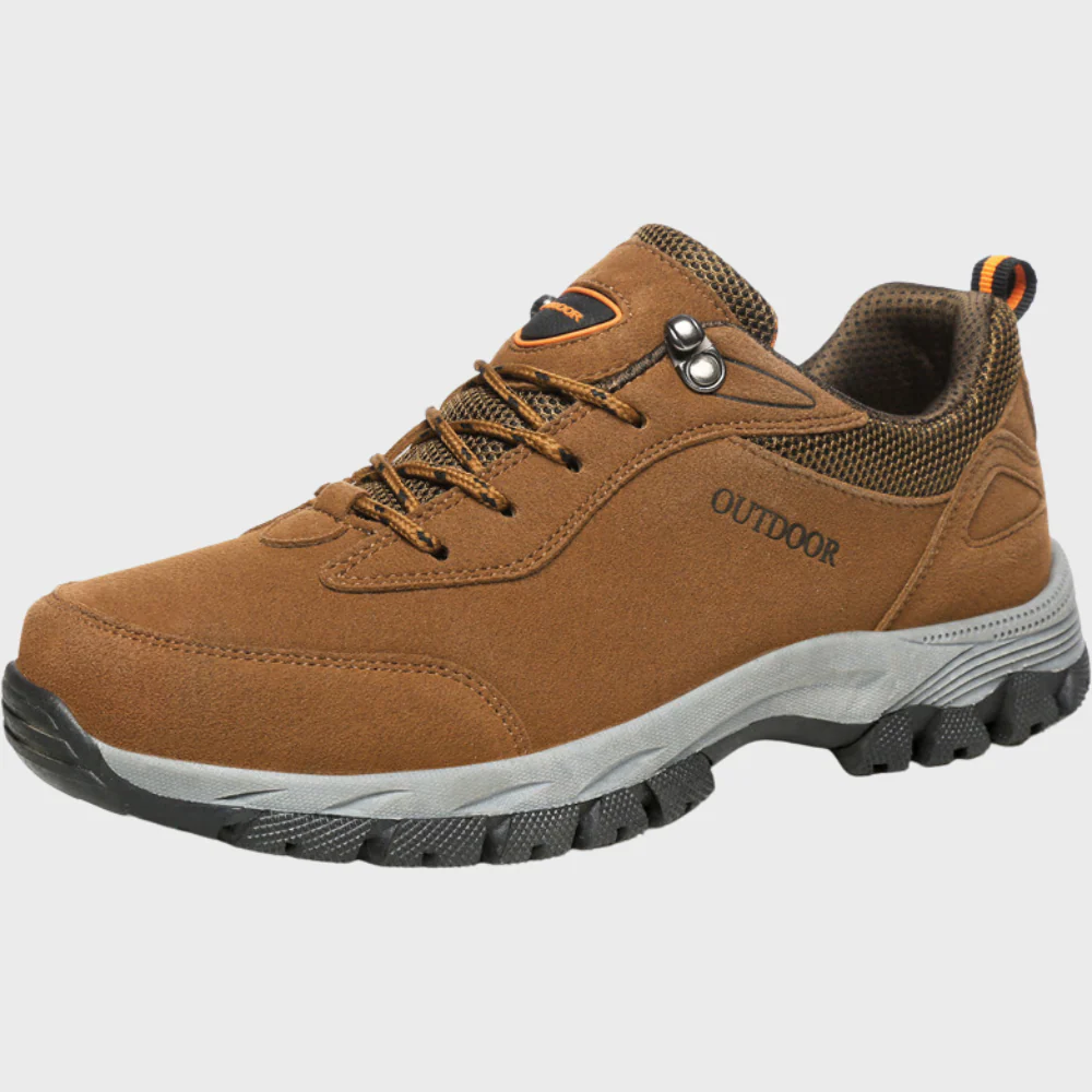 Leander® | Breathable Hiking Shoes - Image 3