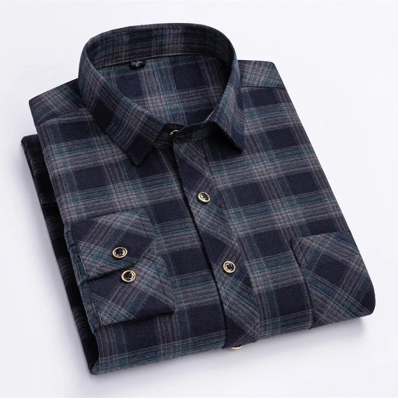 Leandro® | Plaid Shirt - Image 10