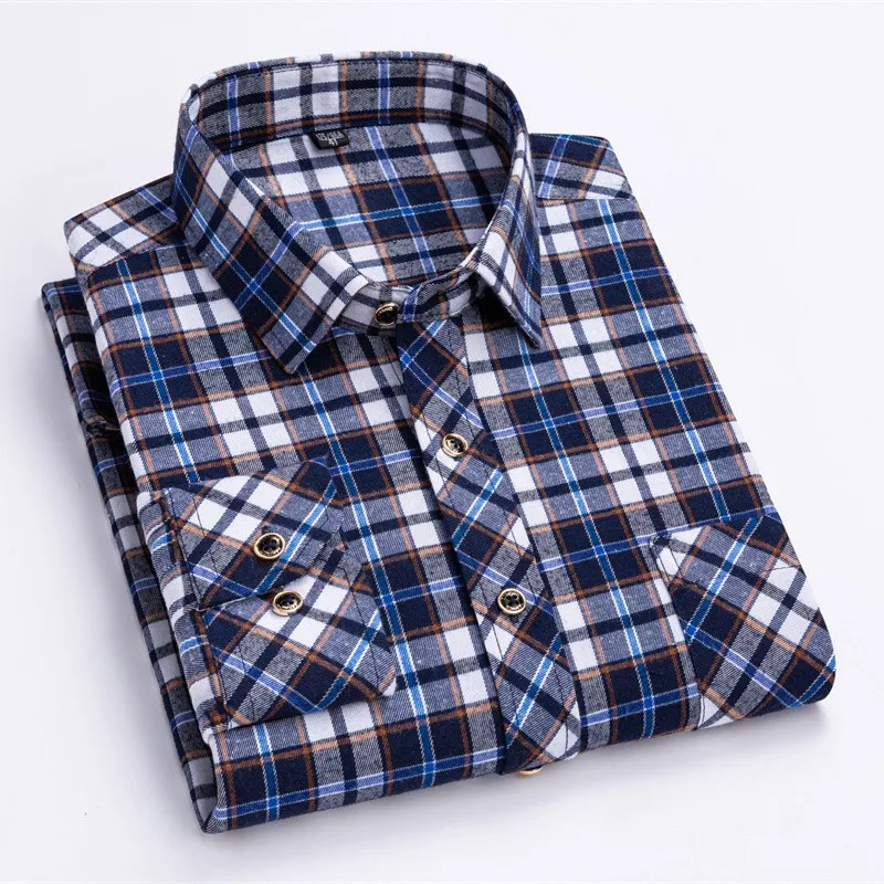 Leandro® | Plaid Shirt - Image 12