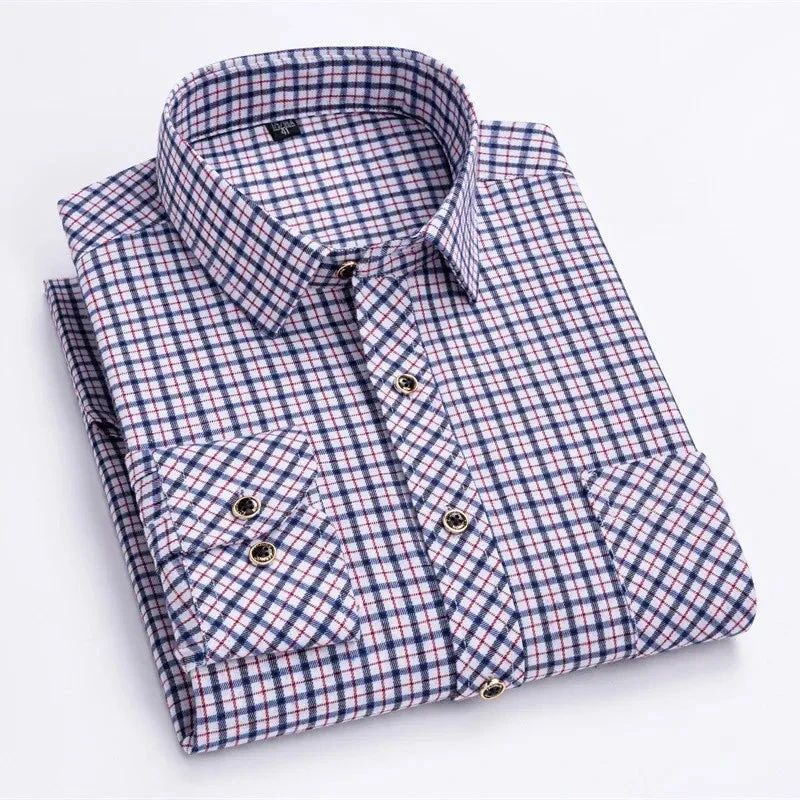 Leandro® | Plaid Shirt - Image 14