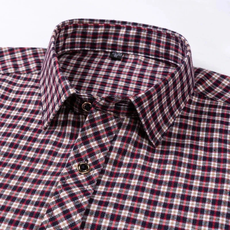 Leandro® | Plaid Shirt - Image 2
