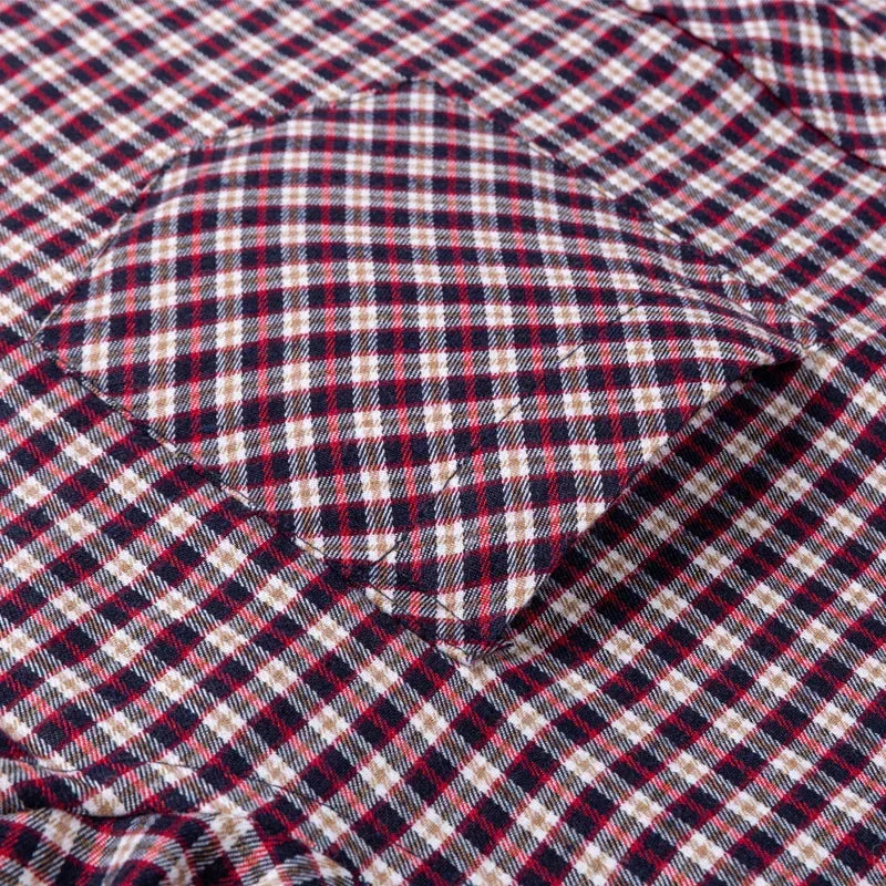 Leandro® | Plaid Shirt - Image 3