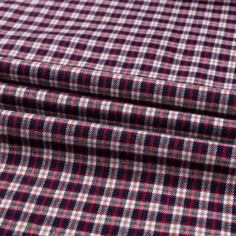 Leandro® | Plaid Shirt - Image 5